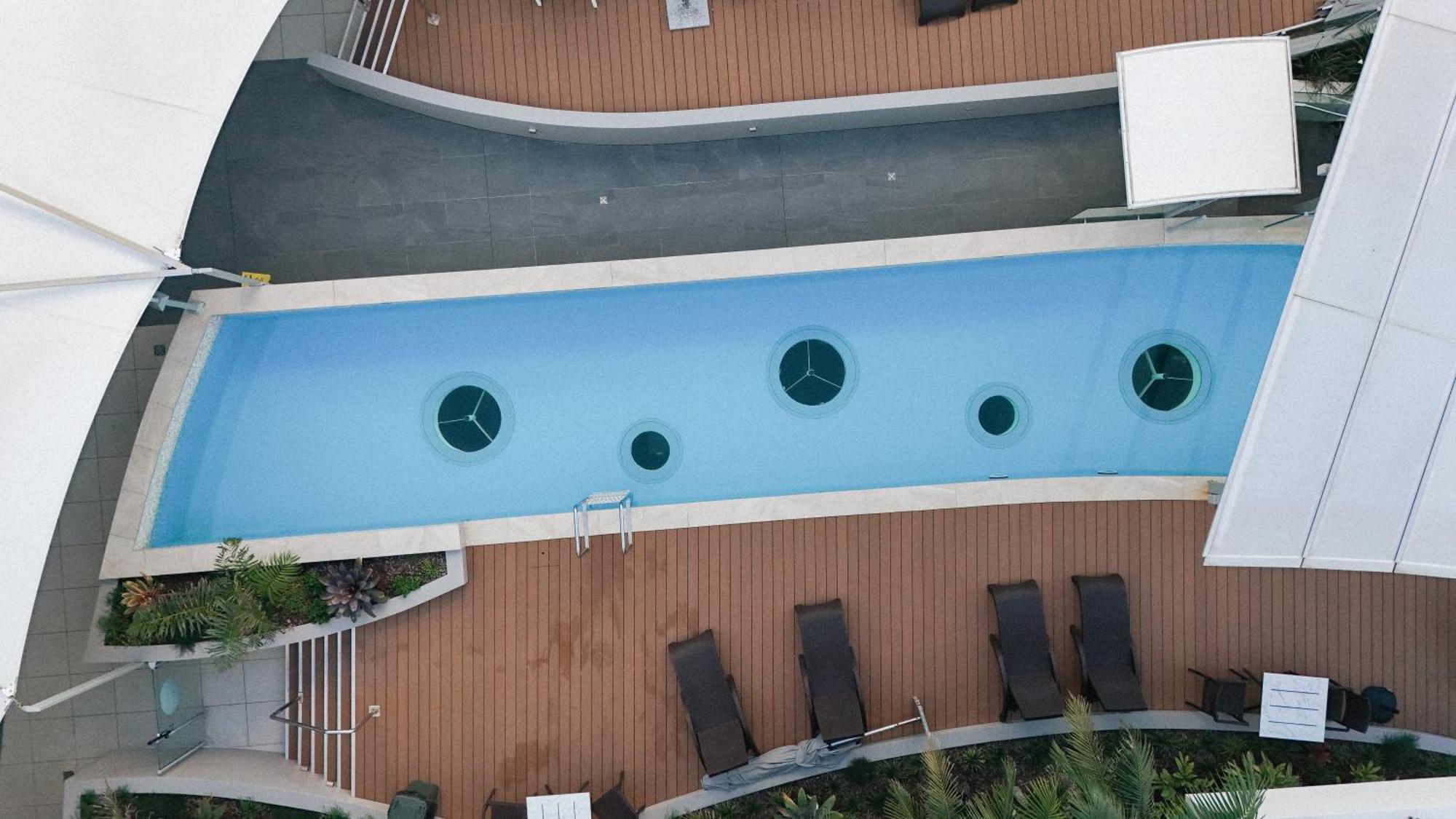 Rumba Beach Resort Caloundra Kültér fotó