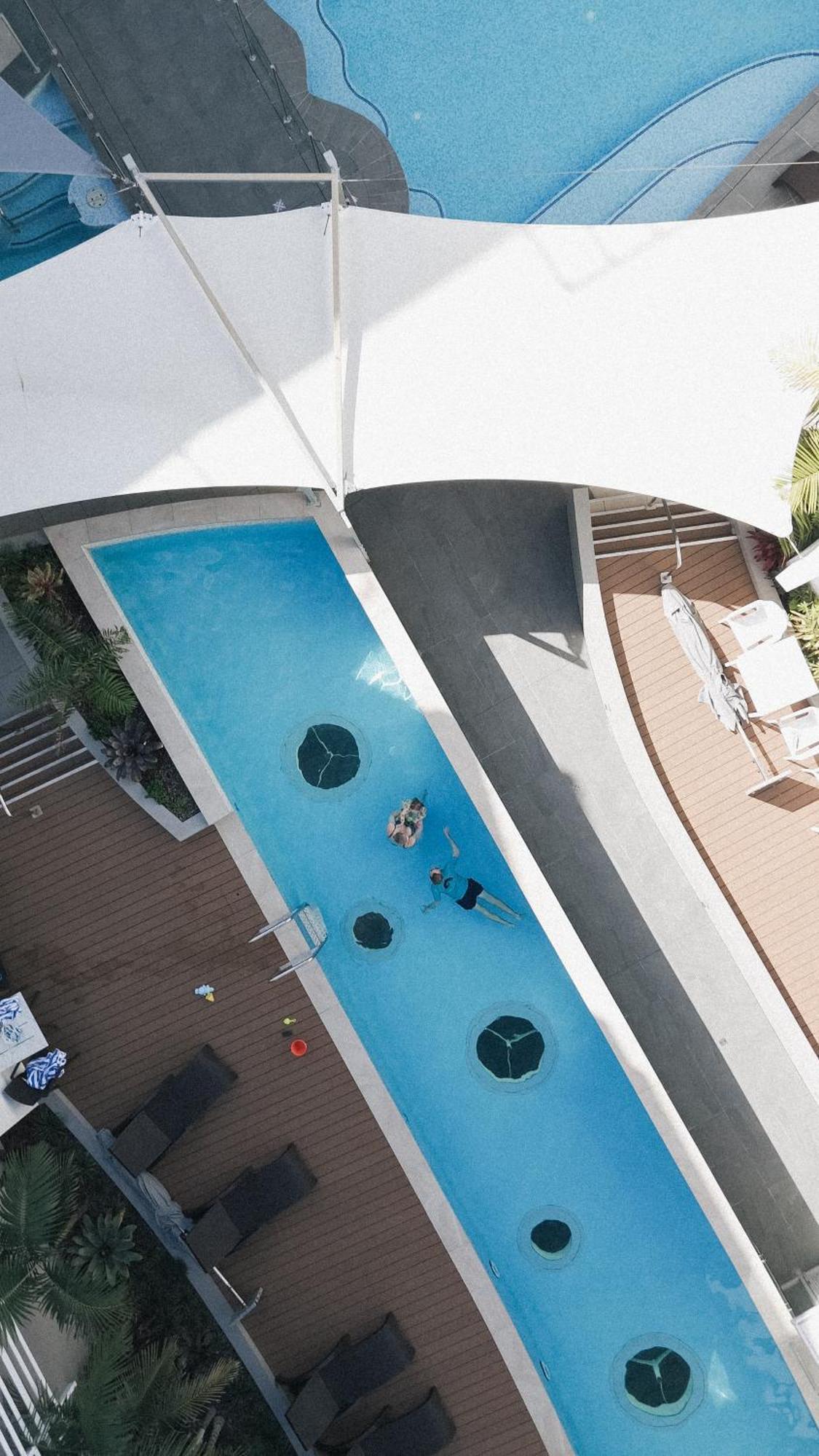 Rumba Beach Resort Caloundra Kültér fotó